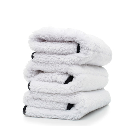 Jax Wax Triple Plush 1100 GSM Microfiber Towel 16x16