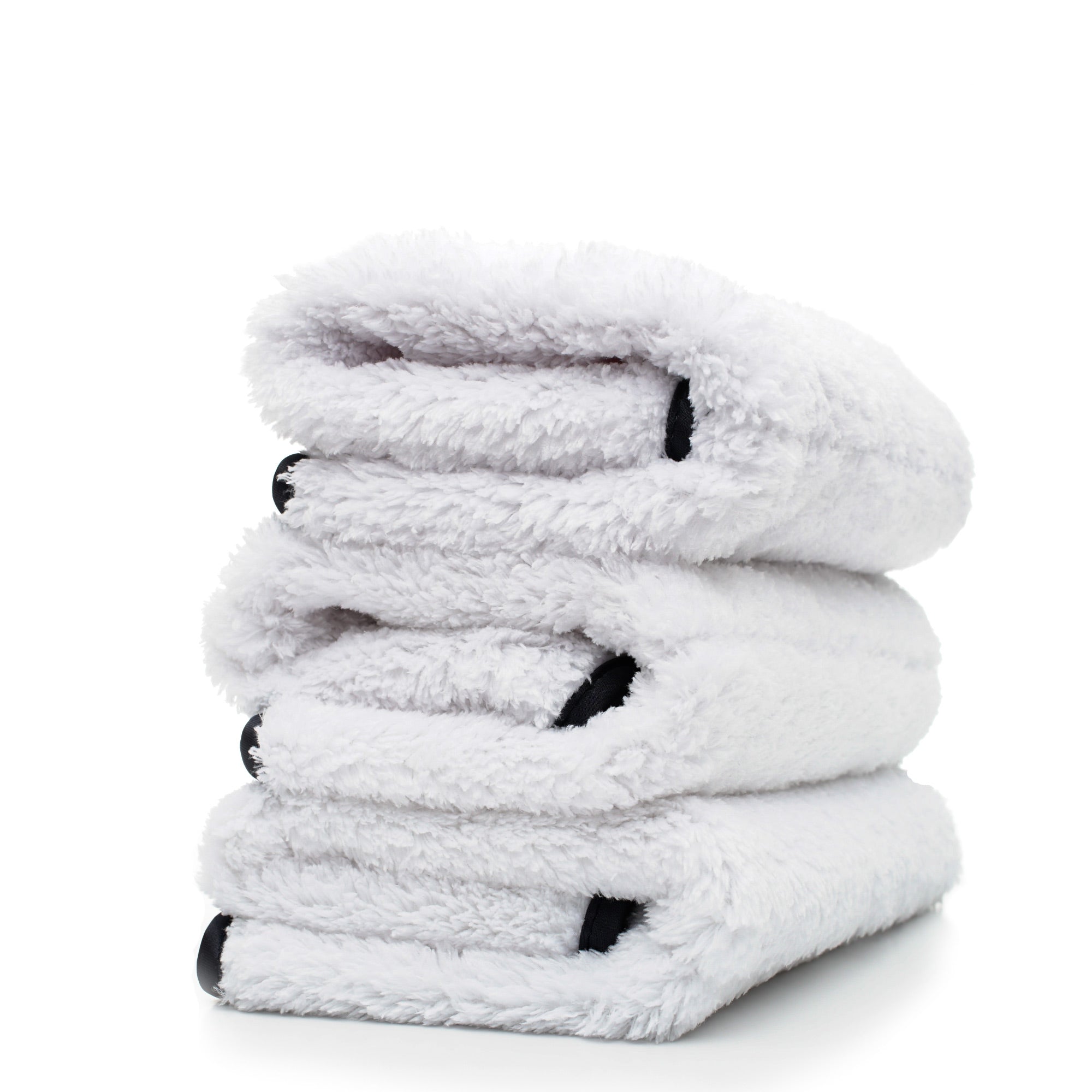 Triple Plush Microfiber Towel 16" X 16" Jax Wax
