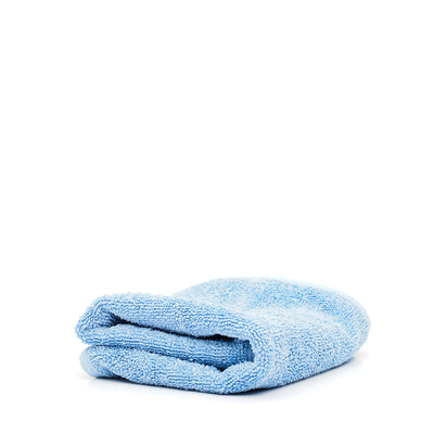 Waffle Weave Microfiber Glass Towel