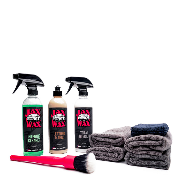 Interior Cleaner Kits