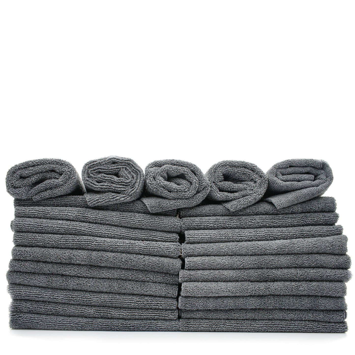 Jax Wax Edgeless Microfiber Utility Towel 16x16