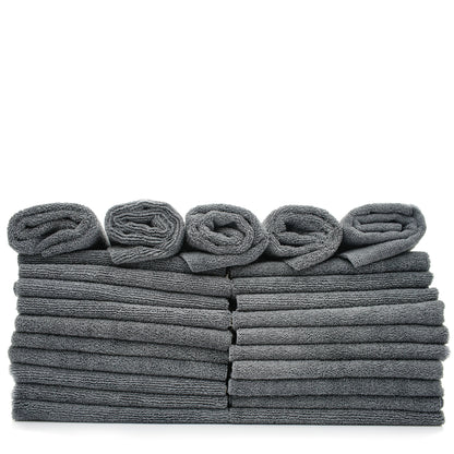 Jax Wax Edgeless Microfiber Utility Towel 16x16