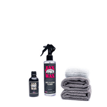 Vinyl & Leather Ceramic Coating