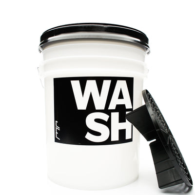 Jax Wax Wash Bucket