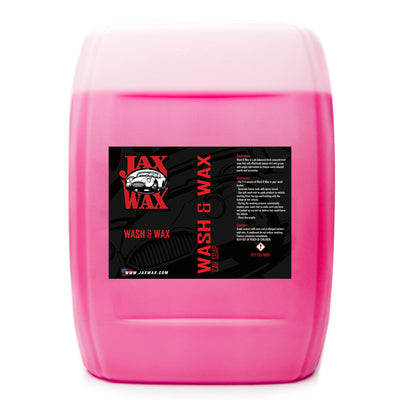 Wash & Wax Soap